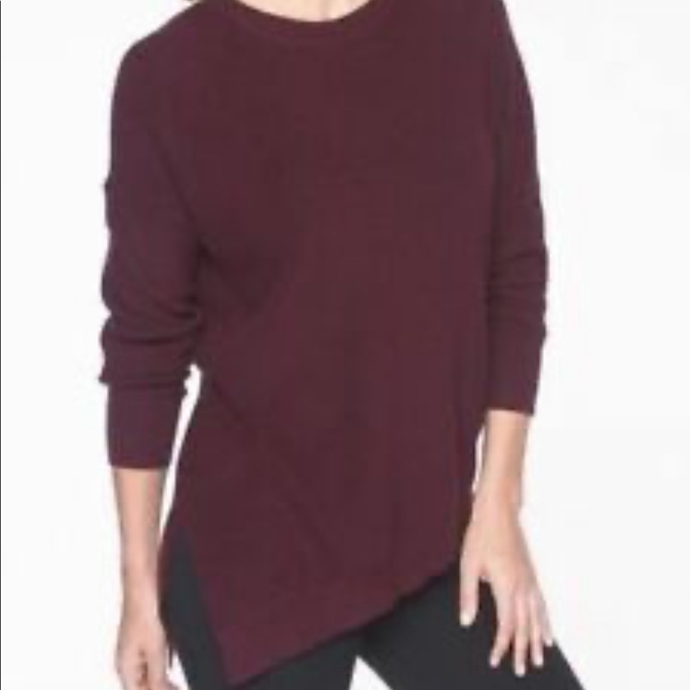 Like New Athleta Rest Day Sweater